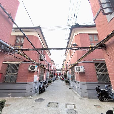 Shanghai Yi Du B&B - Near People'S Square Metro Station And The Bund Exterior photo